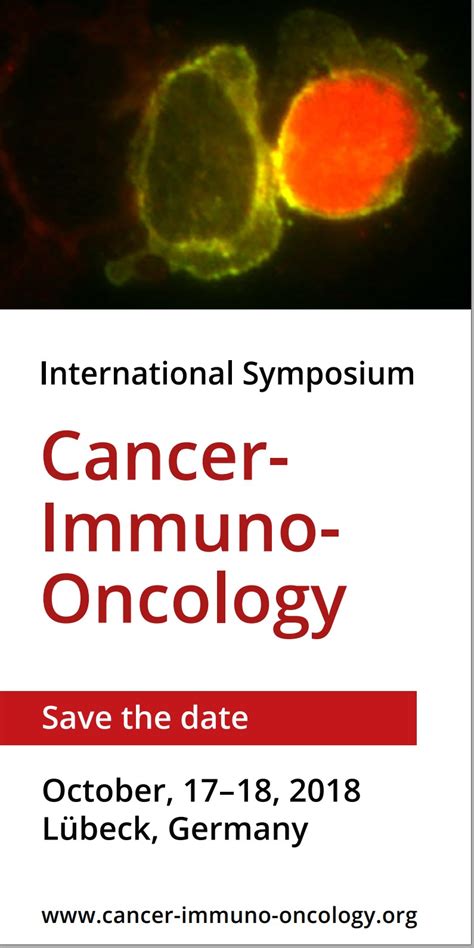 European Head And Neck Society Cancer Immuno Oncology