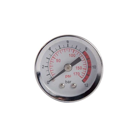 Small Pressure Gauge Pac 96 50 Pac 96 24 Pac 57 6 Parkerbrand