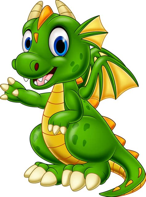 Cute Baby Dragon Clipart Free Clipart Images Clipartcow Clipart The