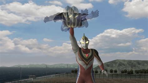 Ultraman Gaia V2 Vs Ultraman Agul Battle Mode Ultraman Fe∃ ★play ウルトラマン