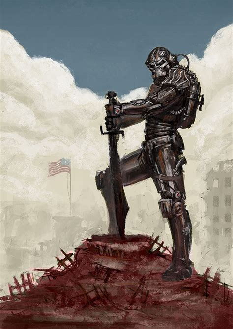 Cool Fallout Artwork Fallout Fan Art Fallout Concept Art Fallout Art