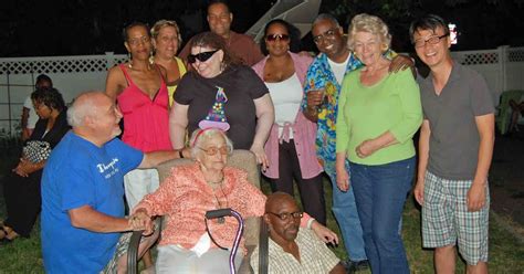 Lillian Miller Celebrates 91st Birthday