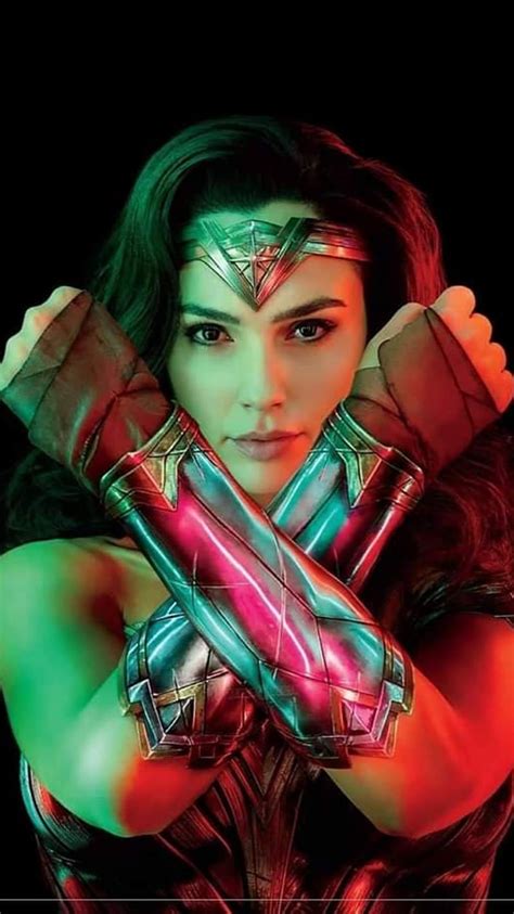 Wonder Woman Dc Comic Diana Prince Gal Gadot Justice League Hd