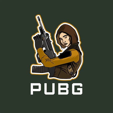 Extraordinary Collection Of Full K Pubg Logo Images Over