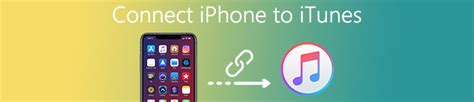 How To Connect Iphone To Itunes