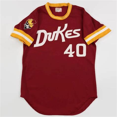 The minor league baseball, or farm system, is comprised of three levels of players below those on major league baseball teams. Albuquerque Dukes Authentic Game Used MiLB Wilson AAA ...