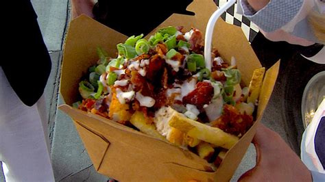 And for more, check out these 15 classic american desserts that deserve a comeback. Foodstock 2019 with American Poutine | AZTV7