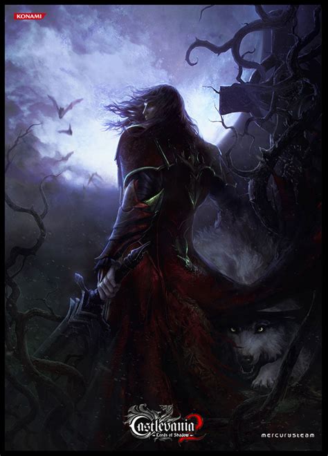 Castlevania Lords Of Shadow 2 Dracula