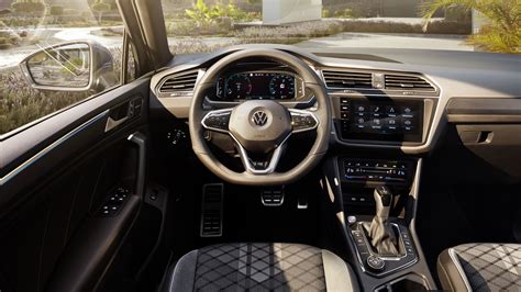 Volkswagen Releases New Tiguan Express Star