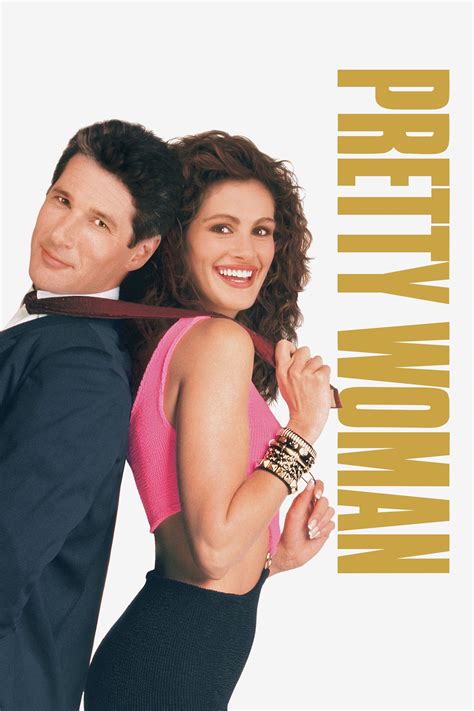 Pretty Woman 1990 Posters — The Movie Database Tmdb