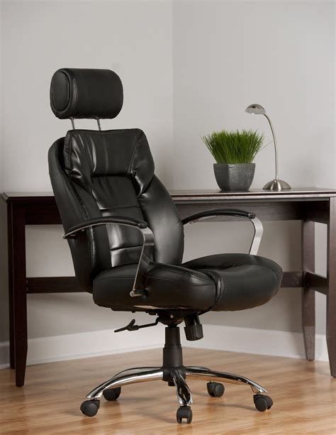However, despite being such a basic feature, it's very important to consider it when choosing the most the height adjustability allows you to either raise or lower the chair seat to the level you feel more comfortable with. Stylish Comfortable Luxury Office Chair Comfortable ...