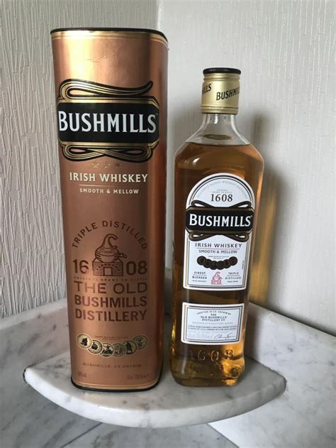 Bushmills Original Ratings And Reviews Whiskybase