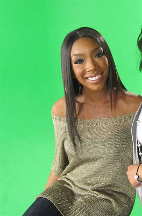 Brandy Norwood And Ray J Record Album Together With Their Parents Reality Tv World