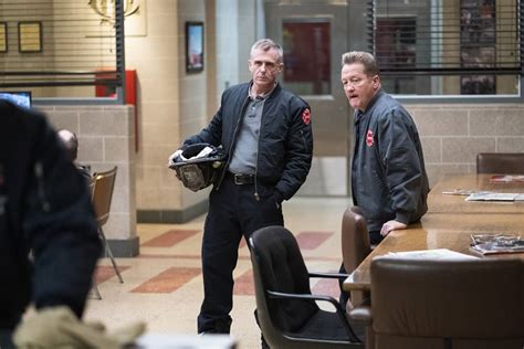 Chicago Fire Season Episode David Eigenberg As Christopher Herrmann Christian Stolte As