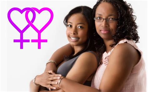 Wow This Mother And Daughter Are Lesbian Lovers Information Nigeria