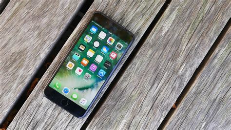 The iphone 7 and 7 plus are the first of apple's smartphones to include dust and water resistance, in accordance with the ip67 rating. iPhone 7 Plus Review | Trusted Reviews