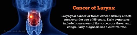 Cancer Of Larynx Throat Cancer Risk Factors Symptoms Diagnosis Treatment