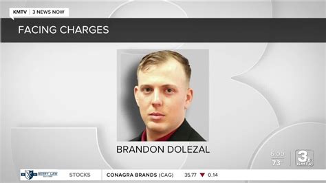 Former Nebraska Trooper Facing Sex Abuse Charges In Douglas County