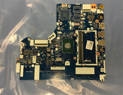 Lenovo Ideapad 320 15iap Intel N3350 110ghz Motherboard 5b20p20644 Nm