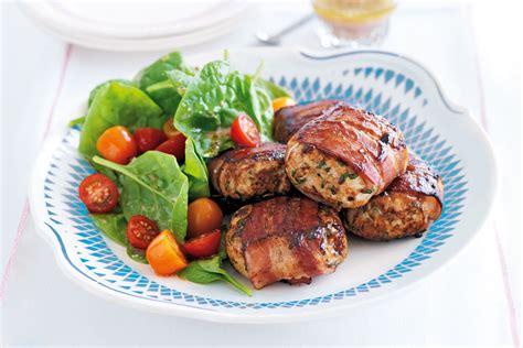 English rissoles were traditionally made from the leftovers of the sunday roast dinner. rissoles