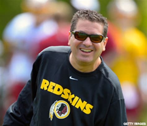 Peaceful Easy Feeling Dan Snyder Displays Different Attitude Than In Years Past