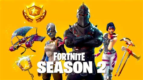 Fortnite Season 2 Remake By Allergiccrown Core Games