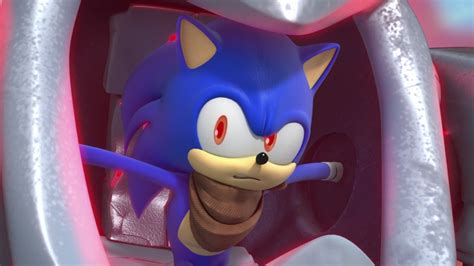 Image Evil Sonic 2png Sonic News Network Fandom Powered By Wikia