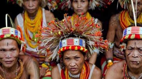 Nama Nama Suku Di Indonesia No Kesaktiannya Bikin Merinding