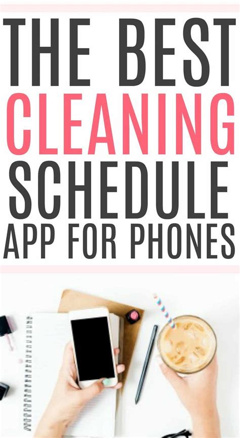 The best scheduling software for cleaning. The Best Cleaning Schedule App | Cleaning schedule ...