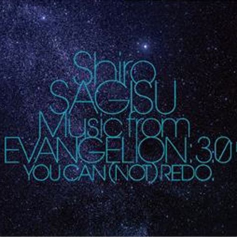 3.0 you can not redo). Evangelion 3.33 OST(Correct Order) by Snippy's Sounds (are ...