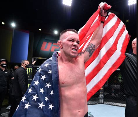 Ufc Star Colby Covington Rips Usa Boxings Trans Inclusion Policy