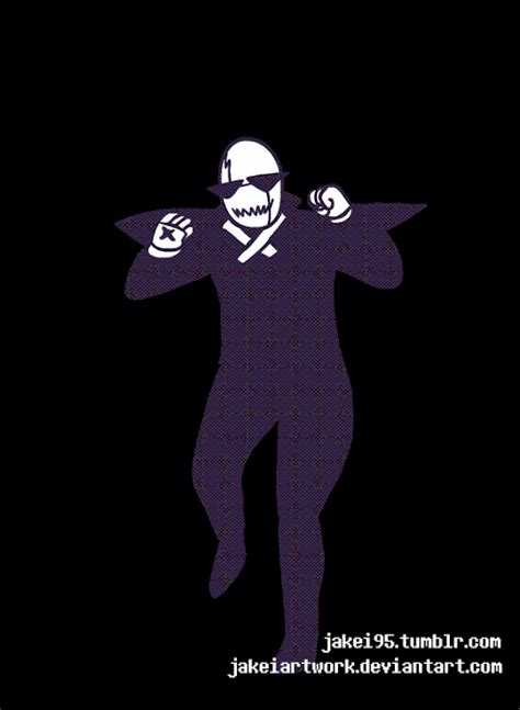 Gaster Dance Gif Gaster Dance Fried Chicken Descubre Comparte Gifs My