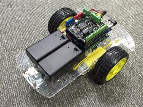 Diy Rc Car Arduino Project Hub
