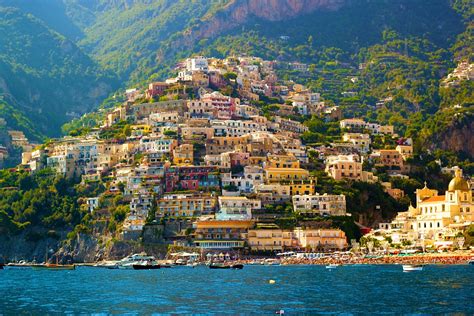 Positano Travel Campania Italy Lonely Planet