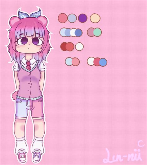 Ocs I Need A Name For This Cutie By Lun Nii On Deviantart
