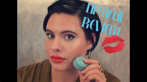 Big Lips Liptifuls Lip Plumping Tool Demonstration And Review YouTube