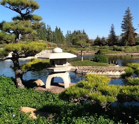 Japanese Garden Balboa Park California The Worley Gig