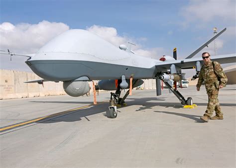 Us Military Drone Shot Down Over Northern Yemen The Washington Post