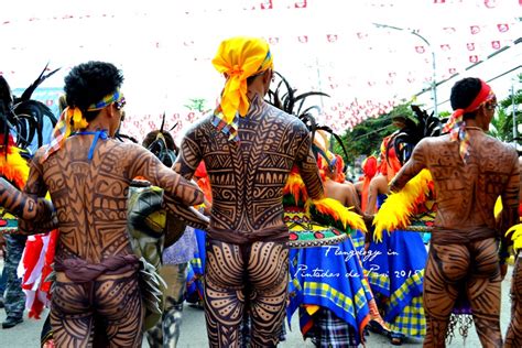 Vibrant And Colorful A Guide To Understanding Leytes Pintados