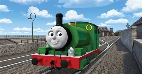 Thomas And Friends Characters Percy