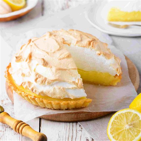 Beat the egg whites and cream of tartar in a medium bowl with an electric mixer until soft peaks form, then add the sugar and whip until peaks are stiff. Easy Lemon Meringue Pie Recipe