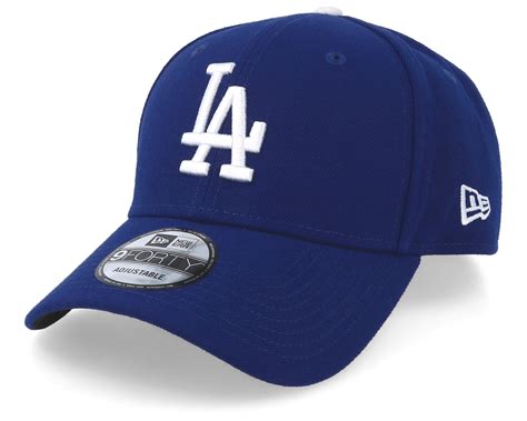 La Dodgers Game 940 Adjustable New Era Caps Uk