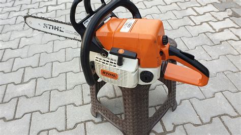 Stihl 025 Chainsaw Best Price Review And Specifications Stihl Ms Chainsaw