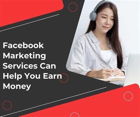 How Facebook Marketing Services Can Help You Earn Money