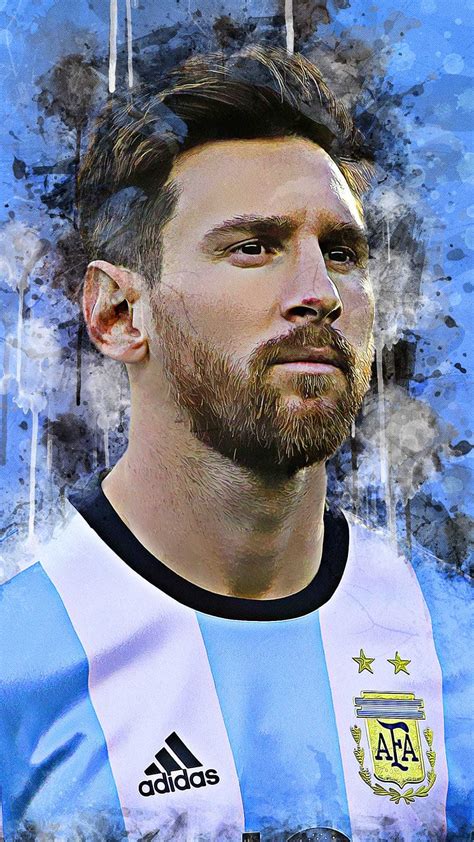 Messi Argentina Wallpaper Ixpap