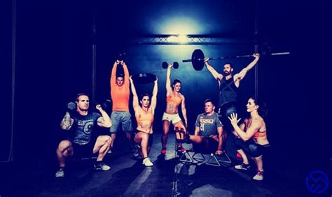 Entrenamiento EMOM uno de los más exitosos e intensos en crossfit