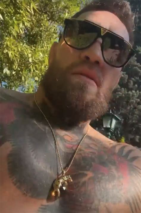 conor mcgregor flashes the cash as he shares snaps with dee devlin of latest unusual luxury buys