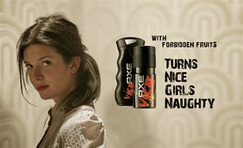 Why Does Axe Undermine Women Does Sex Really Sell