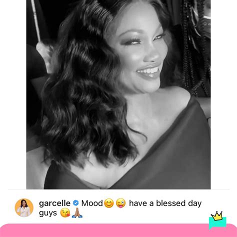Queens Of Bravo On Twitter Just Posted Now I Think Garcelle Got