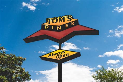 Locals Share Their Memories Of Iconic Colfax Restaurant Toms Diner 303 Magazine